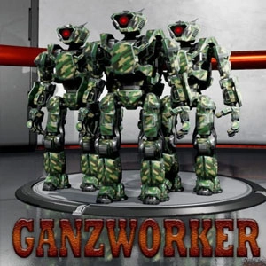 GANZWORKER Pc