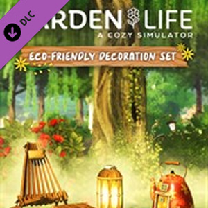 Acheter Garden Life Eco-friendly Decoration Set Xbox One Comparateur Prix