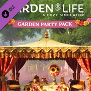 Garden Life Garden Party Pack Playstation 5