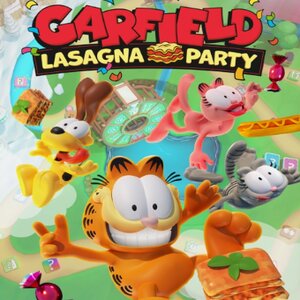 Acheter Garfield Lasagna Party Xbox One Comparateur Prix