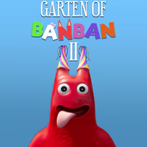 Garten of Banban 2 Playstation 4