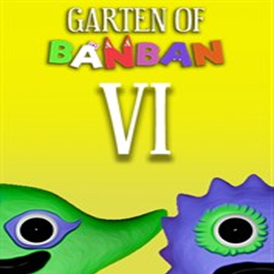 Garten of Banban 6 Playstation 5