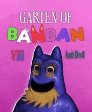 Garten of Banban 8 Anti Devil Xbox Series X