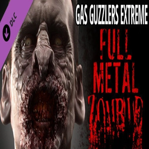 Gas Guzzlers Extreme Full Metal Zombie Pc