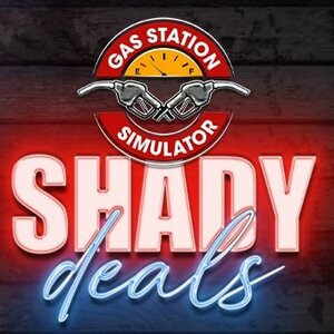 Gas Station Simulator Shady Deals Playstation 5