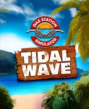 Acheter Gas Station Simulator Tidal Wave Clé CD Comparateur Prix