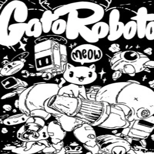 Gato Roboto Xbox Series X