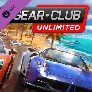 Gear.Club Unlimited Super Car Pagani Zonda Cinque Switch