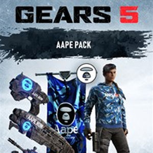Acheter Gears 5 AAPE Pack Xbox One Comparateur Prix