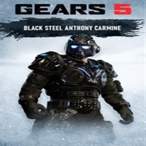 Acheter Gears 5 Black Steel Anthony Carmine Clé CD Comparateur Prix