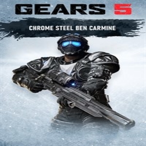 Acheter Gears 5 Chrome Steel Ben Carmine Xbox One Comparateur Prix