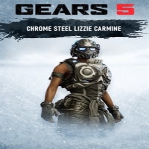 Acheter Gears 5 Chrome Steel Lizzie Carmine Xbox One Comparateur Prix