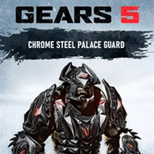 Acheter Gears 5 Chrome Steel Palace Guard Xbox One Comparateur Prix