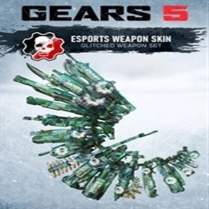 Gears 5 Esports Glitched Weapon Set Pc
