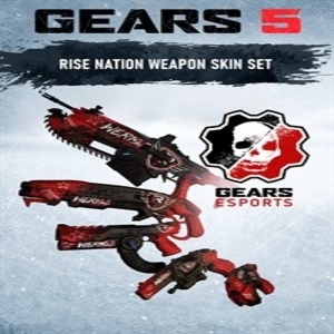 Acheter Gears 5 Esports Rise Nation Loadout Set  Xbox Series Comparateur Prix