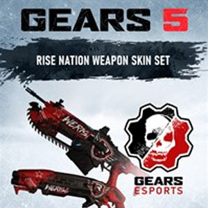 Acheter Gears 5 Esports Rise Nation Loadout Set Clé CD Comparateur Prix