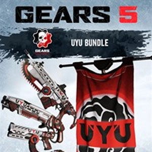 Gears 5 Gears Esports UYU Bundle Pc