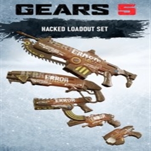Gears 5 Hacked Loadout Set