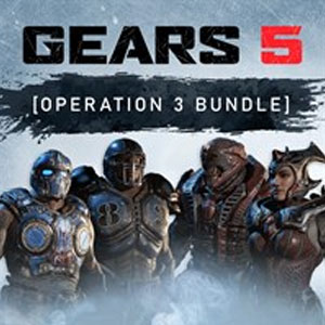 Acheter Gears 5 Operation 3 Gridiron Bundle Xbox One Comparateur Prix