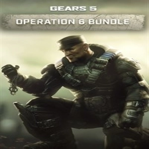 Gears 5 Operation 6 Bundle Xbox Series X