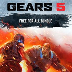 Acheter Gears 5 Operation Free-For-All Bundle Xbox One Comparateur Prix