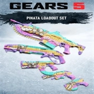 Gears 5 Piñata Legacy Set Xbox One