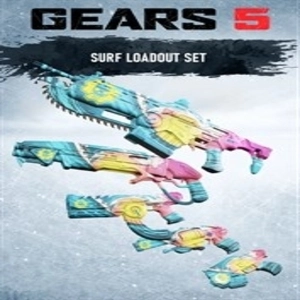 Gears 5 Surf Loadout Set Xbox One