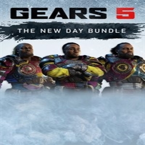 Acheter Gears 5 The New Day Bundle Clé CD Comparateur Prix