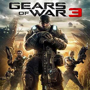 Acheter Gears of War 3 Xbox 360 Code Comparateur Prix