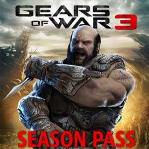 Gears of War 3 Season Pass Xbox 360