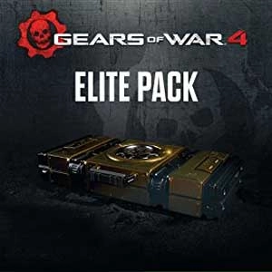 Gears of War 4 Elite Pack Xbox One