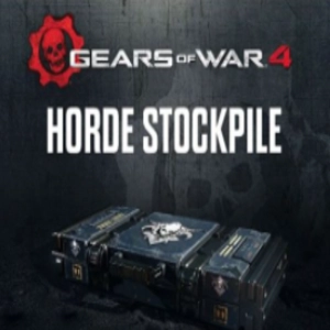 Gears of War 4 Horde Booster Stockpile Content Pack Xbox One