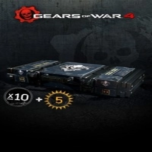Gears of War 4 Horde Stockpile Pc