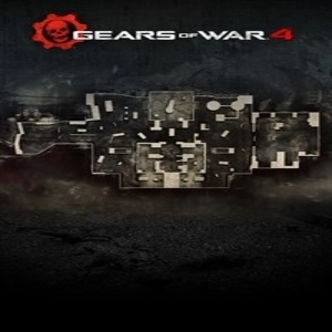 Gears of War 4 Map Fuel Depot Xbox One