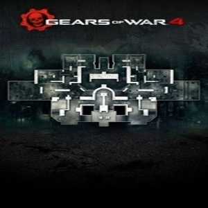 Gears of War 4 Map Harbor Haze Xbox Series X