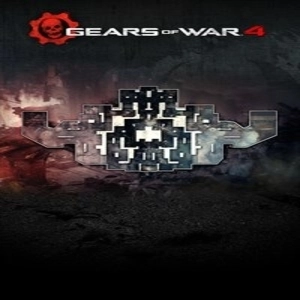 Gears of War 4 Map Impact Dark Xbox One