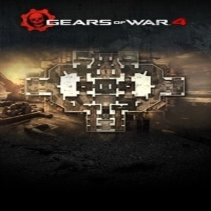 Gears of War 4 Map Lift Apex Pc