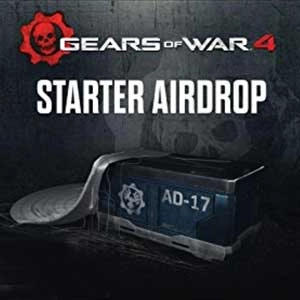 Gears of War 4 Starter Airdrop