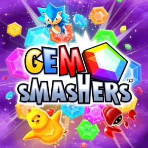 Gem Smashers Switch