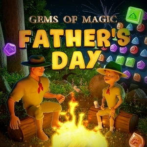 Gems of Magic Father’s Day Switch
