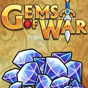 Gems of War Stack of Gems