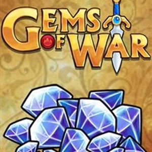 Gems of War Stack of Gems Playstation 4