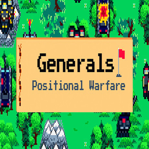 Acheter Generals Positional Warfare Clé CD Comparateur Prix