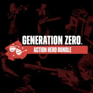 Generation Zero Action Hero Bundle Xbox One