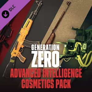 Generation Zero Advanced Intelligence Cosmetics Pack Xbox One
