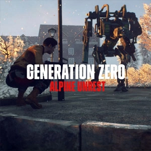Generation Zero Alpine Unrest