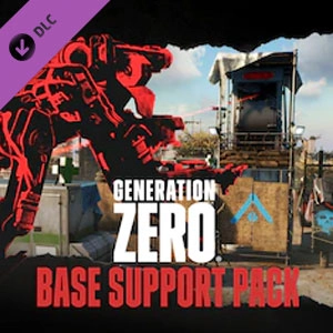 Generation Zero Base Support Pack Playstation 4