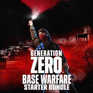 Generation Zero Base Warfare Starter Bundle Pc