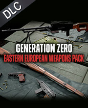 Acheter Generation Zero Eastern European Weapons Pack Clé CD Comparateur Prix