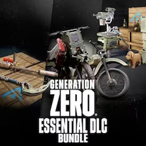 Generation Zero Essential DLC Bundle Xbox Series X